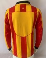 Galatasaray 99/00 Home  Long Sleeves S-XXL - Image 2