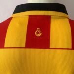 Galatasaray 99/00 Home  Long Sleeves S-XXL - Image 4