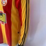 Galatasaray 99/00 Home  Long Sleeves S-XXL - Image 5