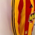 Galatasaray 99/00 Home  Long Sleeves S-XXL - Image 6
