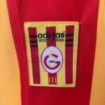 Galatasaray 99/00 Home  Long Sleeves S-XXL - Image 7