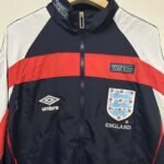 RETRO ENGLAND  WINDBREAKER - Image 6