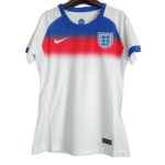 Female 2025/26 England Home White (Women's Team）
