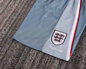 Kids Retro Kit England 1996 Away - Image 2