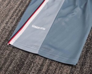 Kids Retro Kit England 1996 Away - Image 3