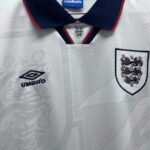 Retro 1994/95 England Home  S-XXL - Image 4