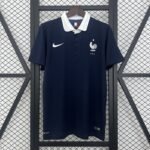 Retro France 2014 Home Kit S-XXL