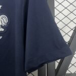 Retro France 2014 Home Kit S-XXL - Image 4