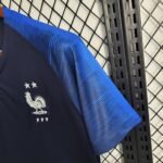 France 2018 World Cup Home Jersey S-XXL - Image 4