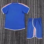 Kids Retro Kit France 2000 Home - Image 2