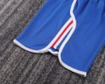 Kids Retro Kit France 2000 Home - Image 12