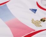 Kids Retro Kit France 2006 Away - Image 4