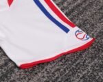 Kids Retro Kit France 2006 Away - Image 7