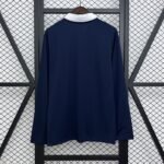 Retro France 2014 Home Kit Long Sleeves S-XXL - Image 2