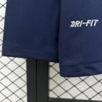 Retro France 2014 Home Kit Long Sleeves S-XXL - Image 5