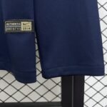 Retro France 2014 Home Kit Long Sleeves S-XXL - Image 7