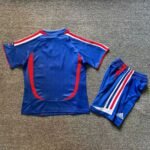 Kids Retro Kit France 2006 Home - Image 2