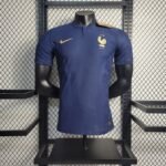 Player France 2022 World Cup Home Size S-XXL