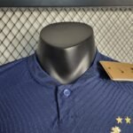 Player France 2022 World Cup Home Size S-XXL - Image 5