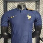 Player France 2022 World Cup Home Size S-XXL - Image 8