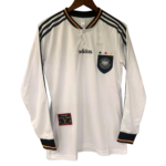Retro 1996 Germany Home Long Sleeves S-XXL