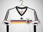 Retro Germany 1998 Home kit S-XXL - Image 3