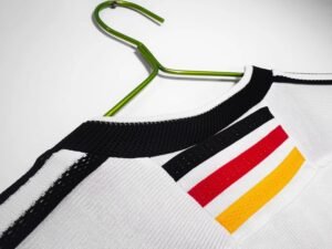 Retro Germany 1998 Home kit S-XXL - Image 9