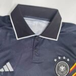 Germany Black Polo S-XXL - Image 3