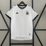 Retro Germany 2002 Home  Size: S~XXL