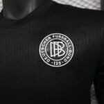 Player Version Germany 125th Years DFB Anniversary Black - Image 5