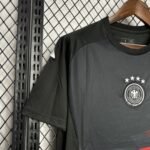 Germany 24/25 Black Training Shirt - Image 3