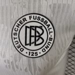 Player Version Germany 125th Years shirt S-4XL - Image 5