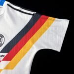 Kids Retro 1990 Germany Home  16-28 - Image 4