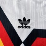 Kids Retro 1990 Germany Home  16-28 - Image 7