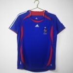 Retro  France 2006 Home - Blue