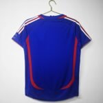 Retro  France 2006 Home - Blue - Image 2