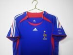 Retro  France 2006 Home - Blue - Image 3