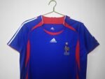 Retro  France 2006 Home - Blue - Image 5