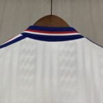 Retro  France 1994 Away White - Image 7