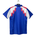Retro  France 1990 Home Blue - Image 2