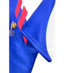 Retro  France 1990 Home Blue - Image 6
