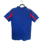 Retro  France 2004 Home Blue - Image 2
