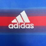 Retro  France 2004 Home Blue - Image 3