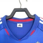 Retro  France 2004 Home Blue - Image 5