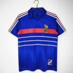 Retro  France 1984 Home Blue