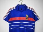 Retro  France 1984 Home Blue - Image 10