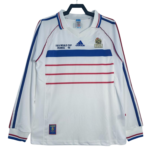Retro  France 1998 Away-Masculina