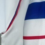 Retro  France 1998 Away-Masculina - Image 6