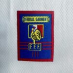 Retro  France 1998 Away-Masculina - Image 8