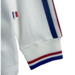 Retro  France 1998 Away-Masculina - Image 9